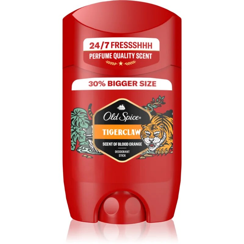 Old Spice Tigerclaw izzadásgátló deo stift 65 ml