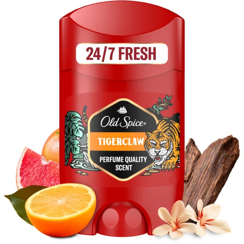 Old Spice Tigerclaw izzadásgátló deo stift 65 ml