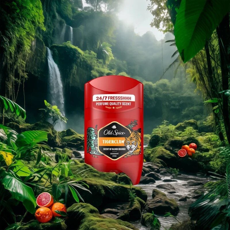 Old Spice Tigerclaw izzadásgátló deo stift 65 ml