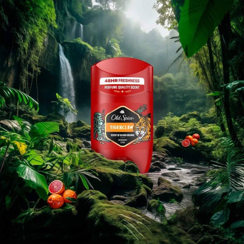 Old Spice Tigerclaw izzadásgátló deo stift uraknak 50 ml
