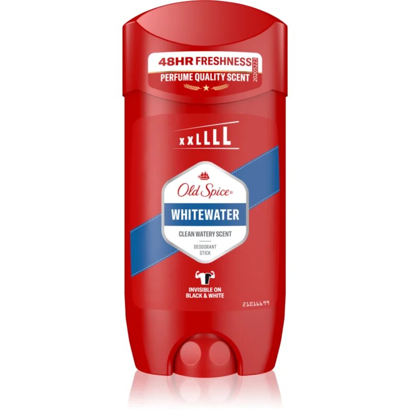 Old Spice Whitewater izzadásgátló deo stift uraknak 85 ml