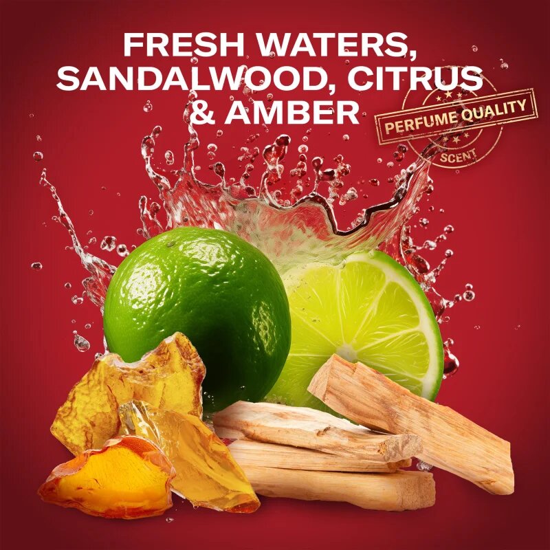 Old Spice Whitewater spray dezodor uraknak 250 ml