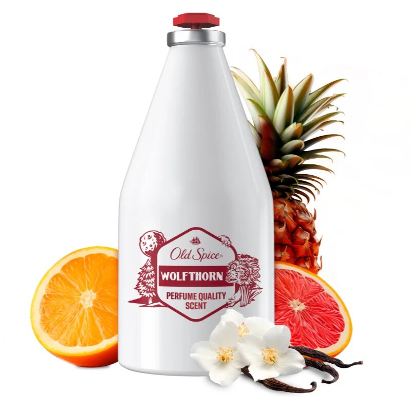 Old Spice Wolfthorn After Shave borotválkozás utáni arcvíz uraknak 100 ml