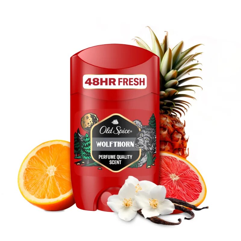 Old Spice Wolfthorn izzadásgátló deo stift uraknak 50 ml