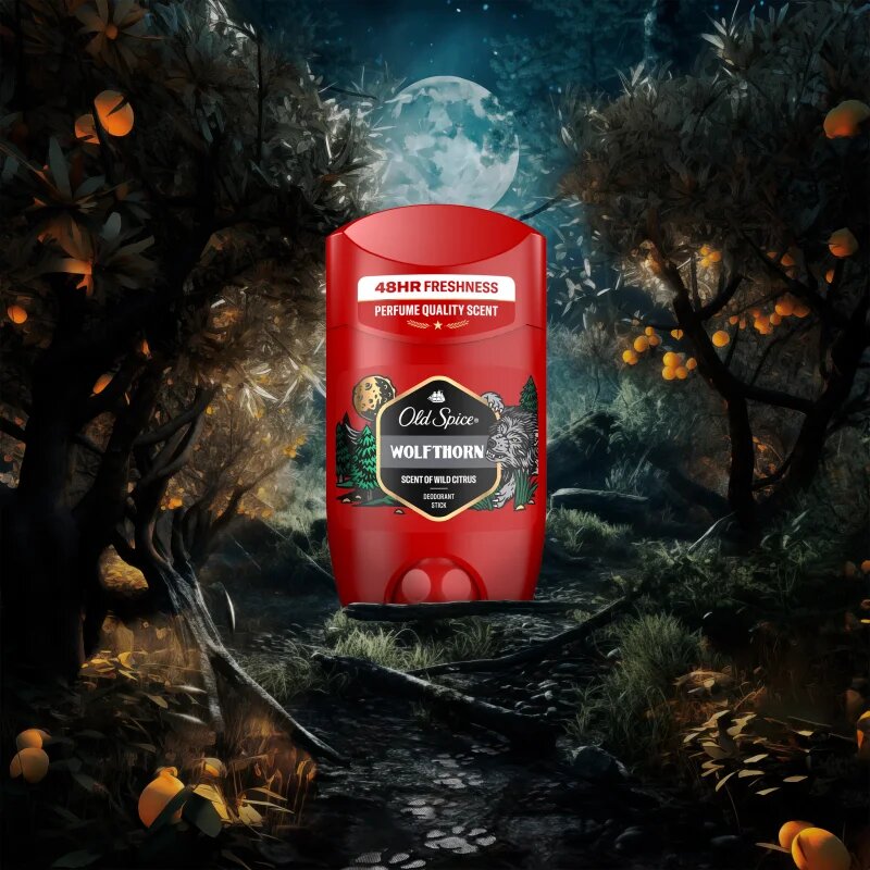Old Spice Wolfthorn izzadásgátló deo stift uraknak 50 ml