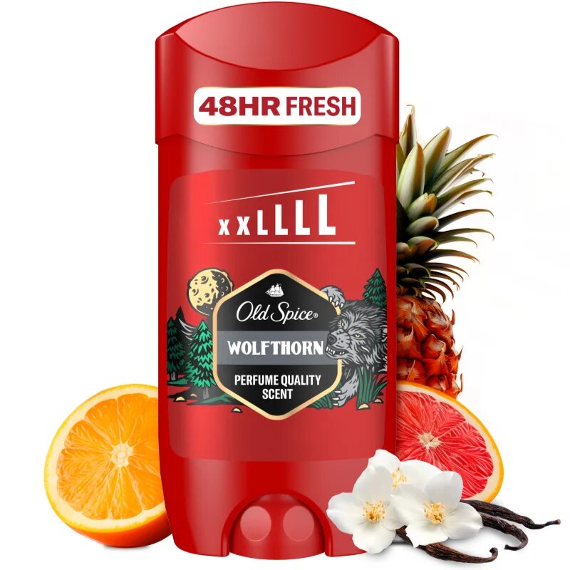 Old Spice Wolfthorn izzadásgátló deo stift uraknak 85 ml