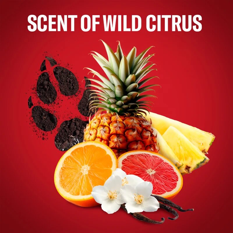 Old Spice Wolfthorn tusfürdő gél 400 ml