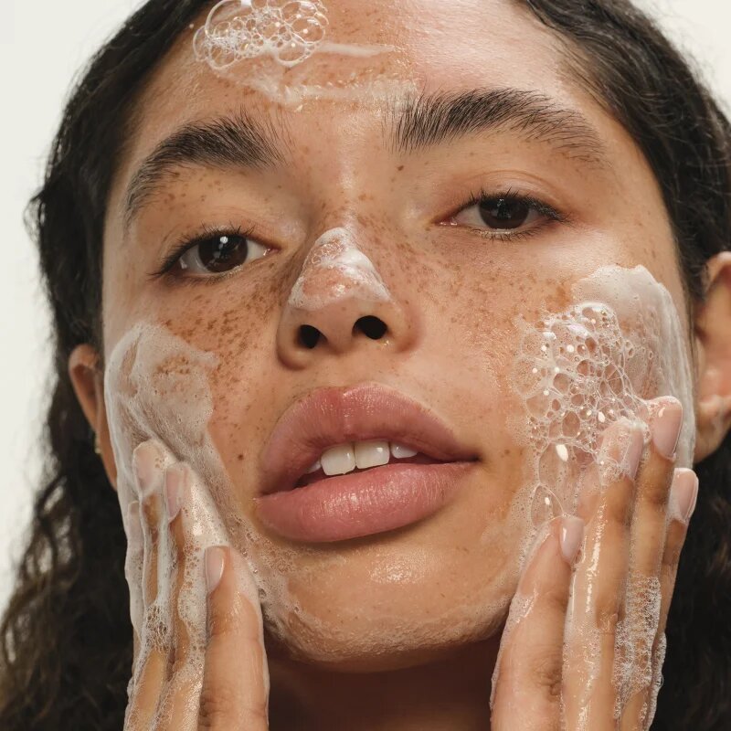 OLEHENRIKSEN Balance+ Daily D-Clog Pore-Clearing Cleanser tisztító gél szalicilsavval 150 ml