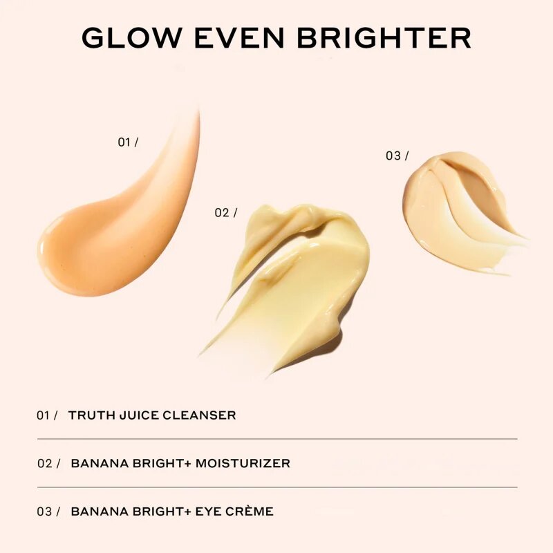 OLEHENRIKSEN Glow Even Brighter arcápoló szett