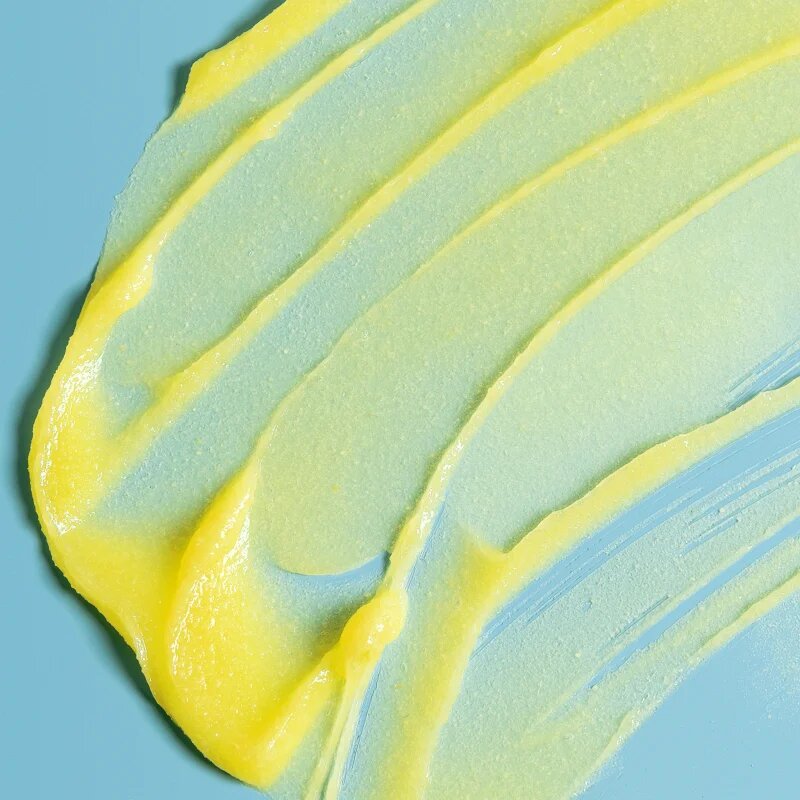 OLEHENRIKSEN Transform Lemonade Smoothing Srub bőrkisimító arcpeeling hámlasztó hatással 30 g