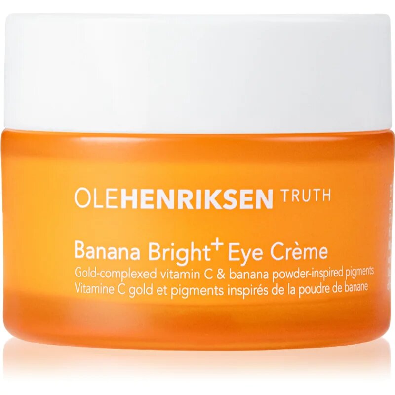OLEHENRIKSEN Truth Banana Bright+ Eye Crème élénkítő szemkrém 15 ml