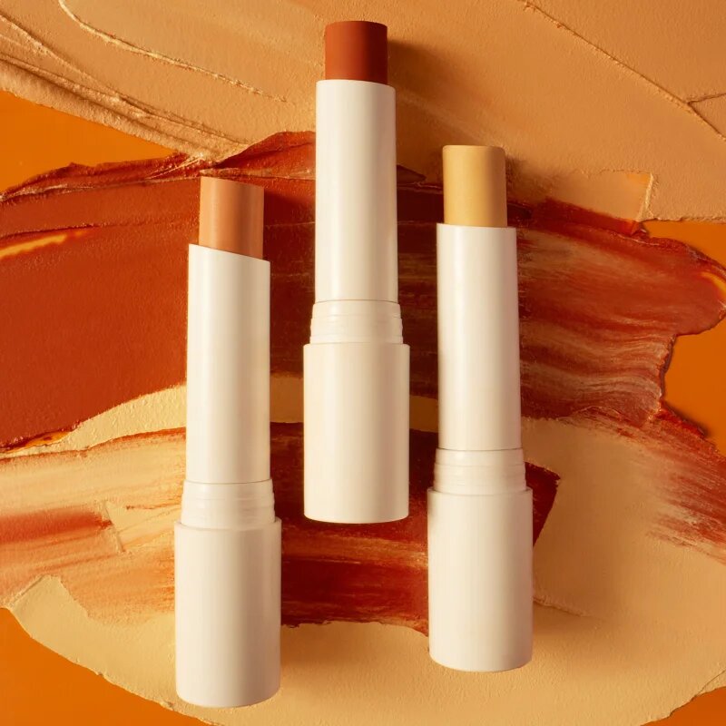 OLEHENRIKSEN Truth Banana Bright+ Vitamin CC Stick élénkítő korrektor árnyalat Pumpkin 3.7 g