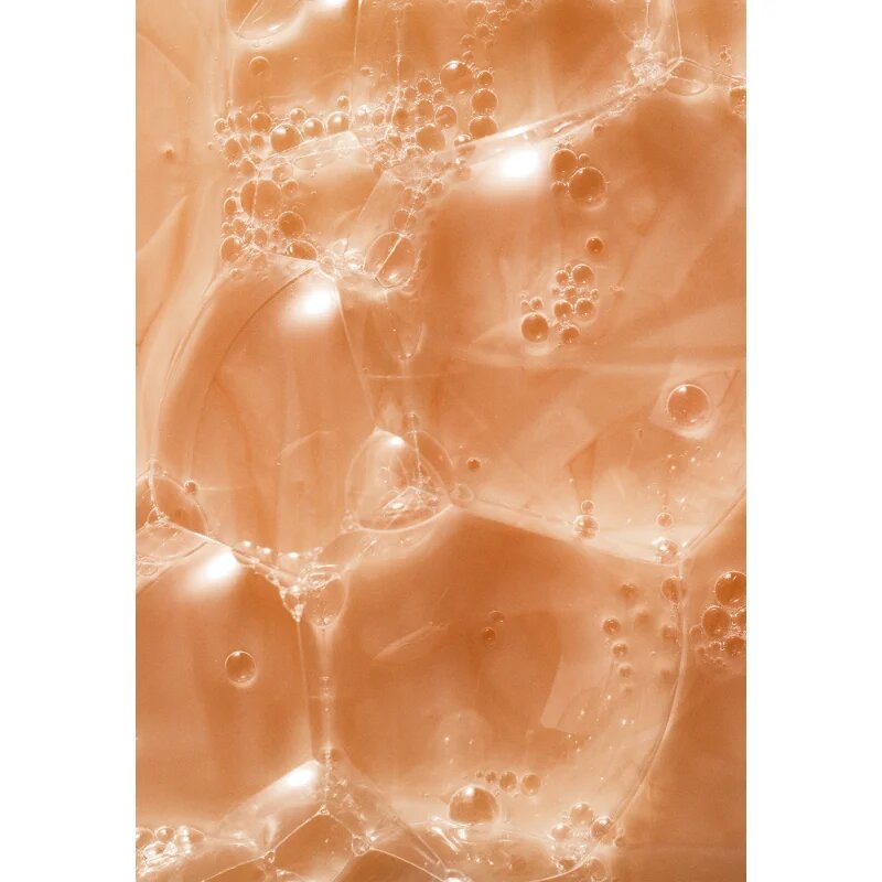 OLEHENRIKSEN Truth Peach Glaze Glow Niacinamide Cleanser tisztító habzó gél élénk és hidratált bőr 150 ml