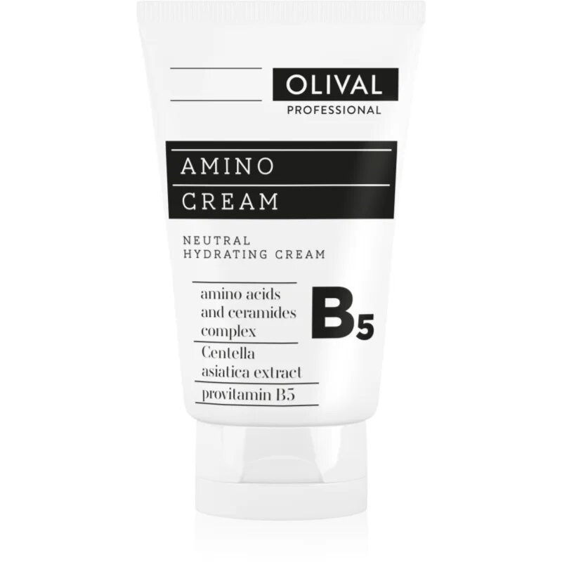 Olival Amino Cream B5 hidratáló krém az arcra és a nyakra 50 ml