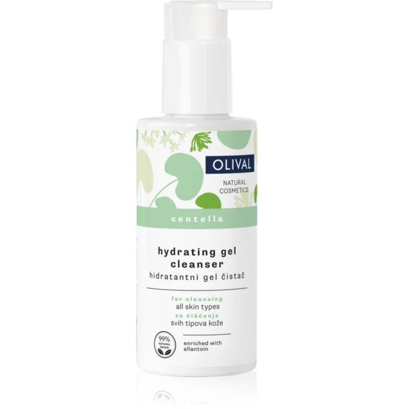 Olival Centella hidratáló tisztító gél 150 ml