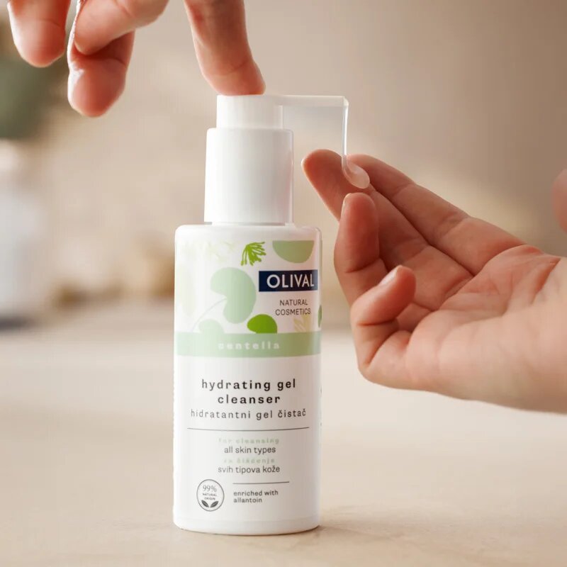 Olival Centella hidratáló tisztító gél 150 ml