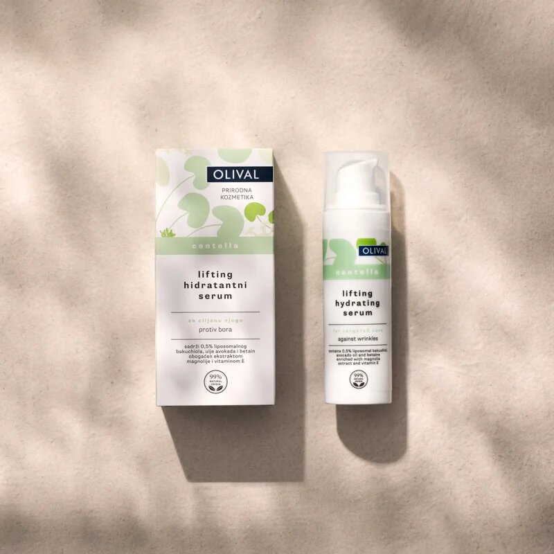 Olival Centella liftinges arcszérum 30 ml