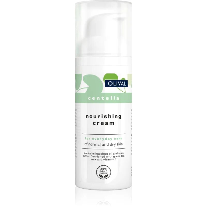 Olival Centella tápláló arckrém normál és száraz bőrre 50 ml