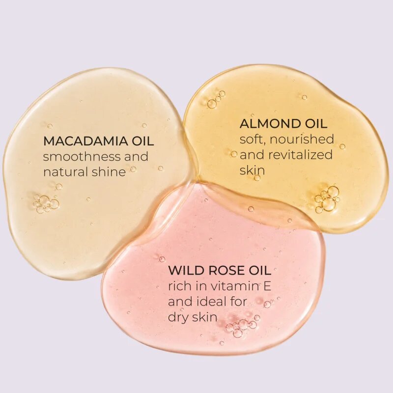 Olival Crystal Dry Oil multifunkciós csillogó olaj arcra testre és hajra 50 ml
