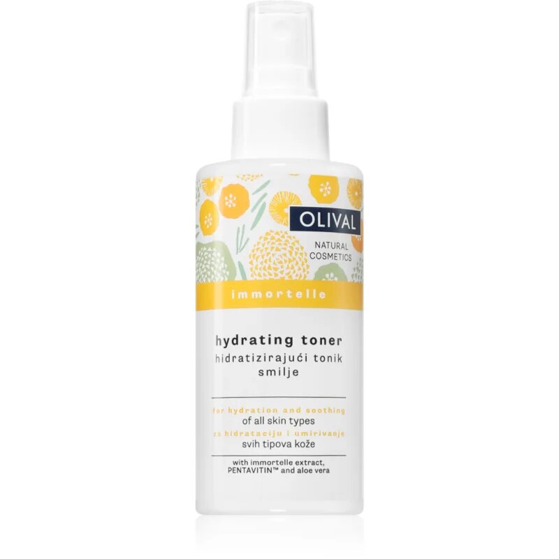 Olival Immortelle hidratáló arctonik 150 ml