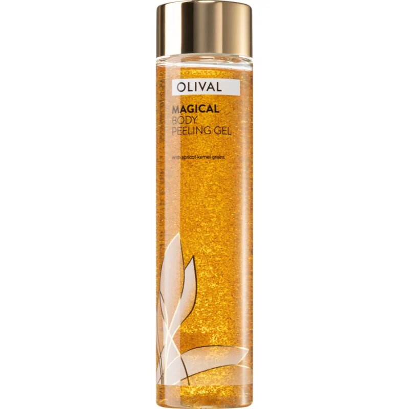 Olival Magical peeling tisztító gél testre 200 ml