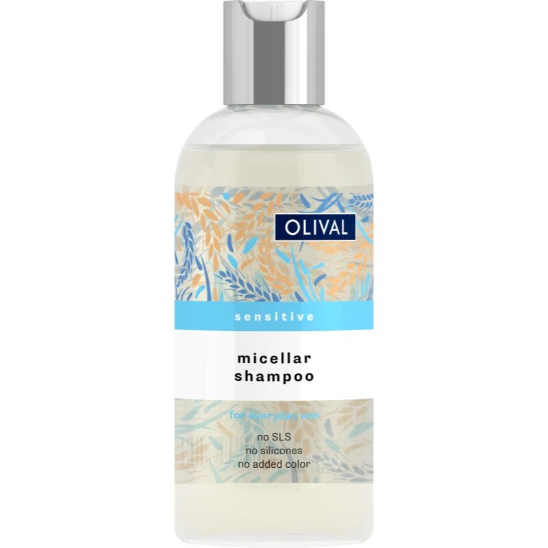 Olival Micellar Sensitive micellás sampon érzékeny fejbőrre 250 ml