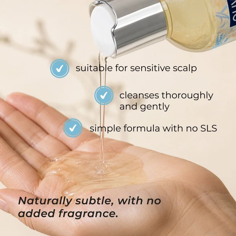 Olival Micellar Sensitive micellás sampon érzékeny fejbőrre 250 ml