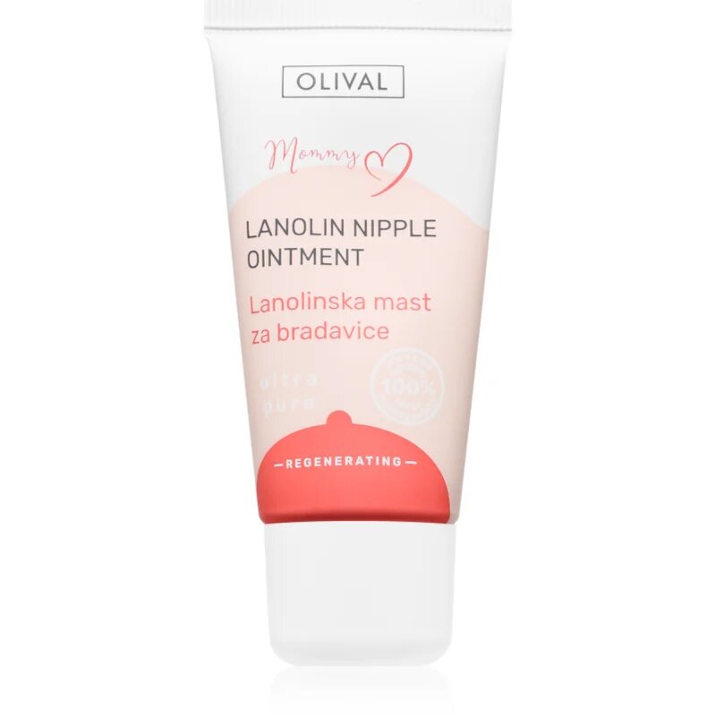 Olival Mommy lanolinos kenőcs mellbimbókra 30 g