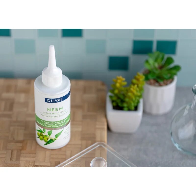 Olival Neem szérum a fejbőrre korpásodás ellen 150 ml