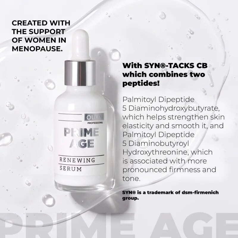 Olival Prime Age megújító arcszérum 30 ml