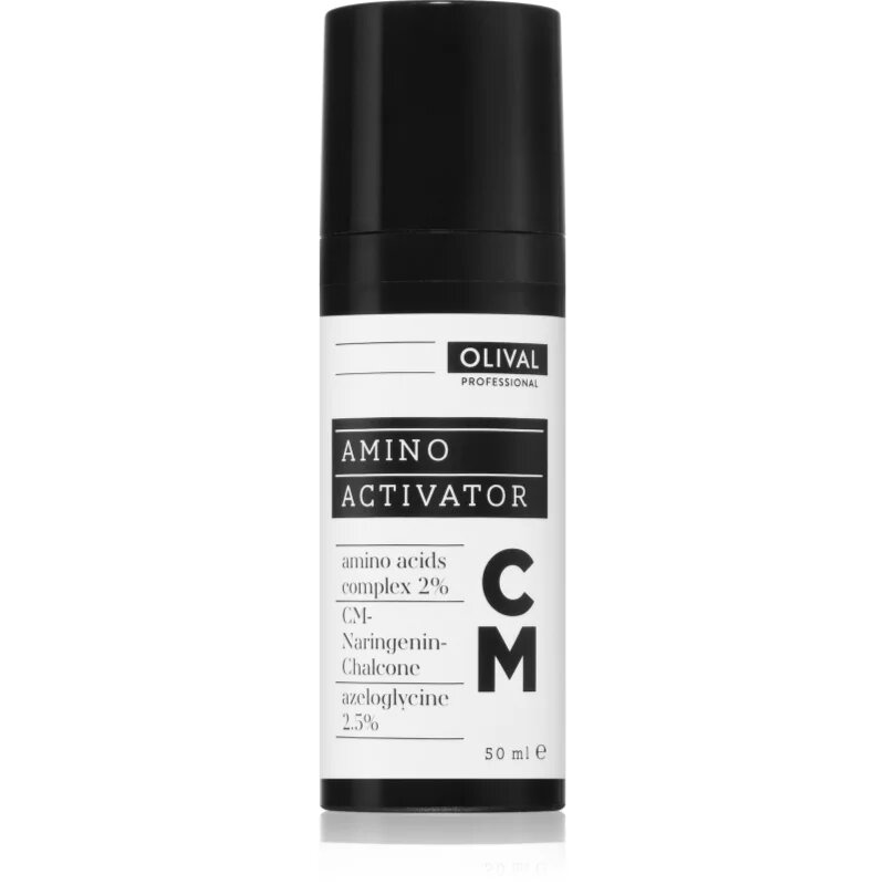 Olival Professional Amino Activator hidratáló és nyugtató krém az érzékeny és intoleráns bőrre 50 ml