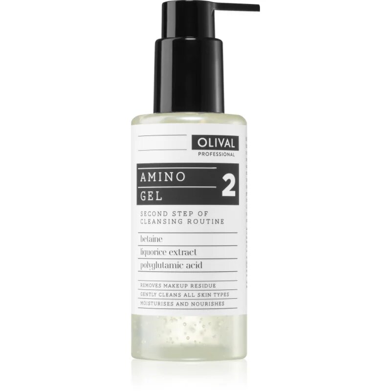 Olival Professional Amino hidratáló tisztító gél 150 ml