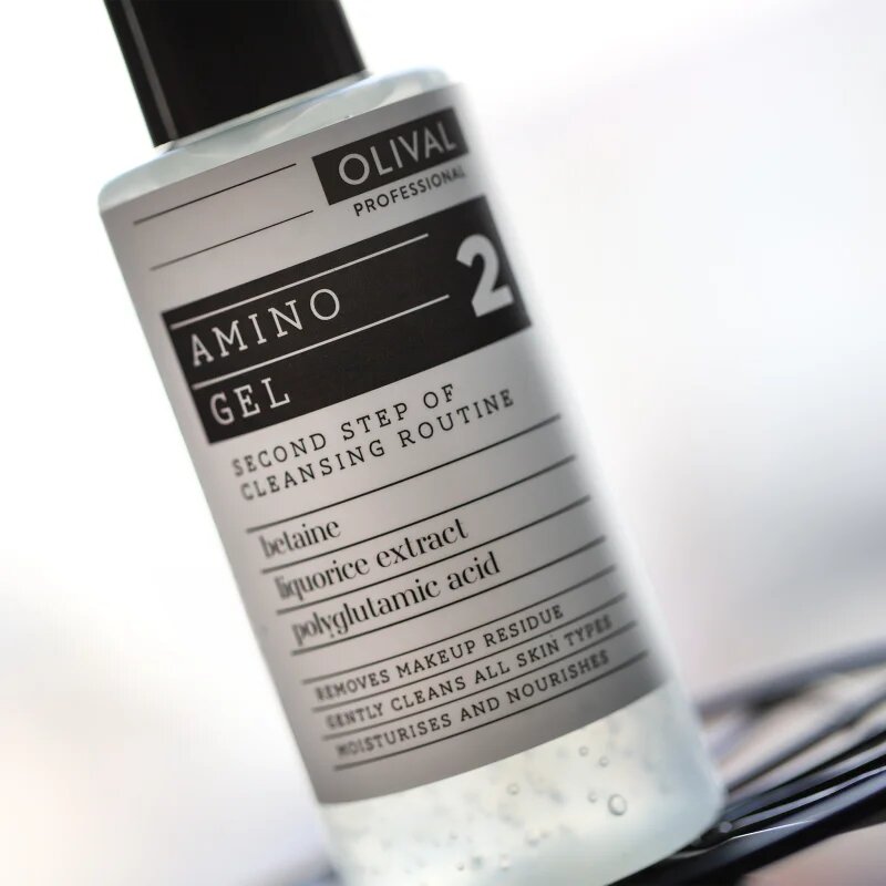 Olival Professional Amino hidratáló tisztító gél 150 ml