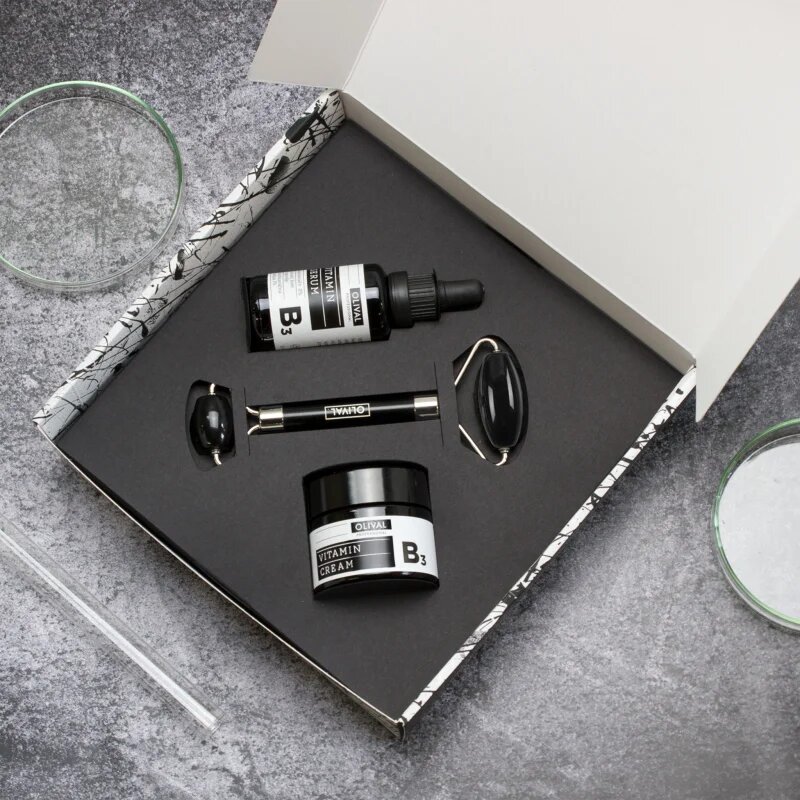 Olival Professional B3 arcápoló szett kombinált és zsíros bőrre