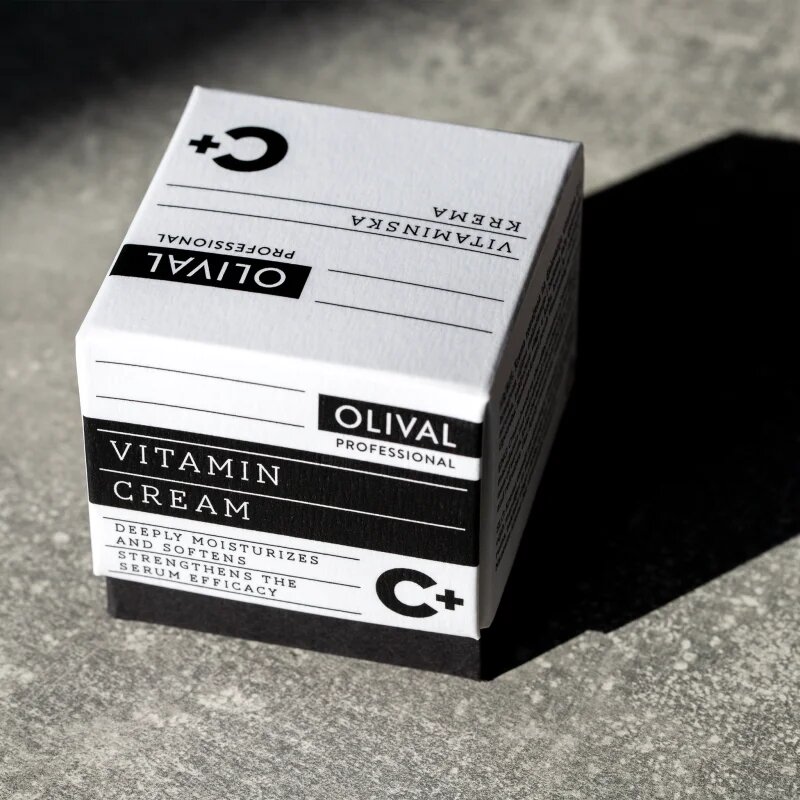 Olival Professional C+ arckrém C vitamin 50 ml