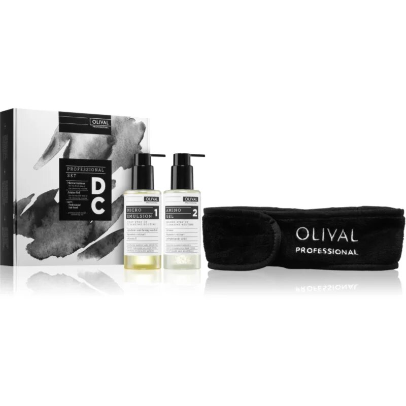 Olival Professional DC arcápoló szett