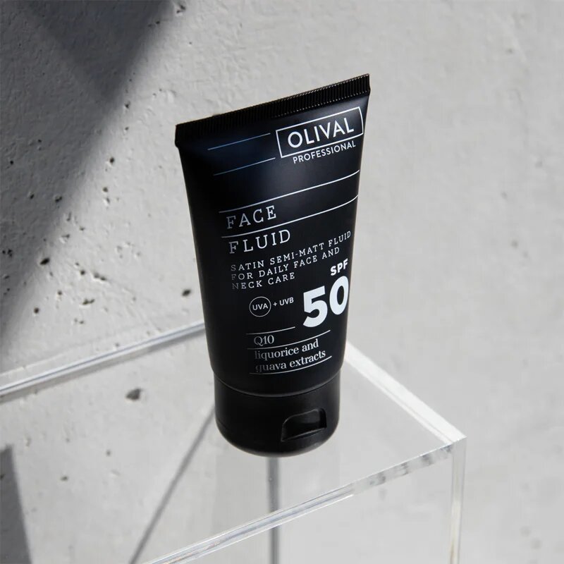 Olival Professional hidratáló krém az arcra és a nyakra SPF 50 50 ml