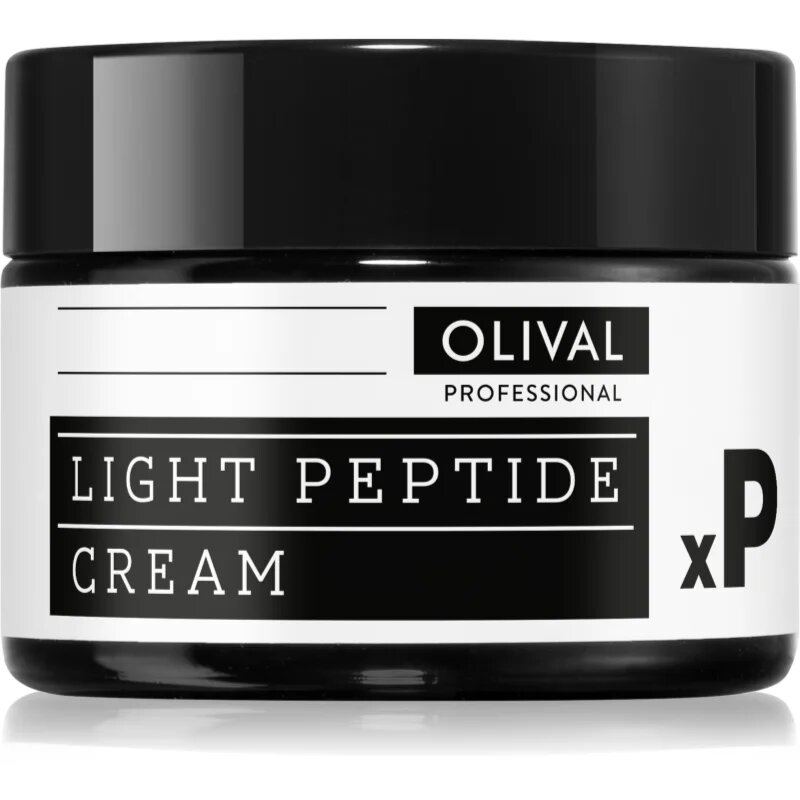 Olival Professional Light Peptide könnyű krém peptidekkel 50 ml