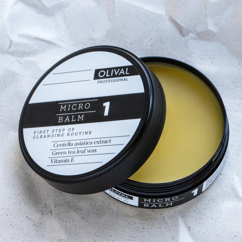 Olival Professional Microbalm lemosó és tisztító balzsam 100 ml