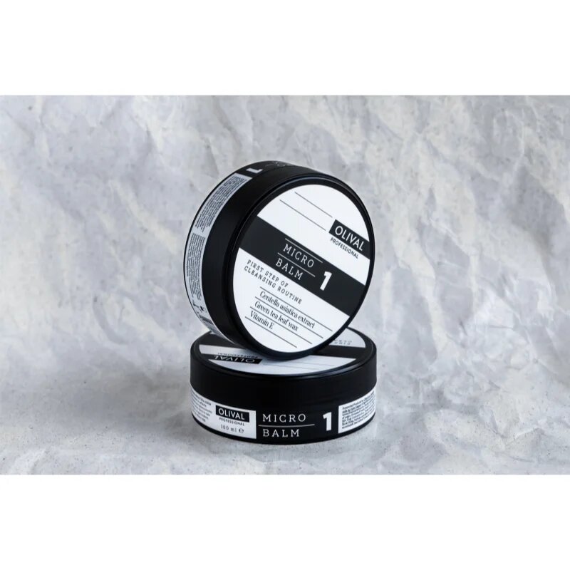 Olival Professional Microbalm lemosó és tisztító balzsam 100 ml