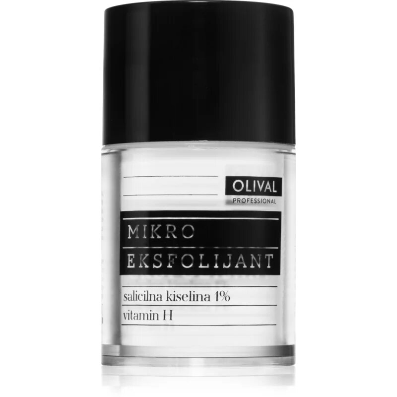 Olival Professional Microexfoliant hámlasztó púder szalicilsavval 25 g