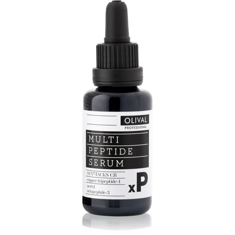 Olival Professional Multipeptide revitalizáló szérum peptidekkel 30 ml