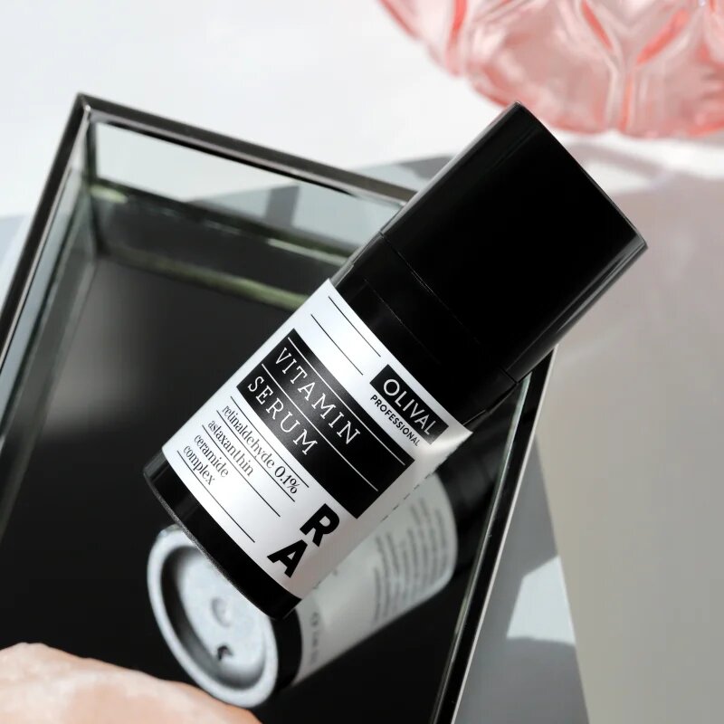 Olival Professional RA koncentrált bőrszérum vitaminokkal 30 ml