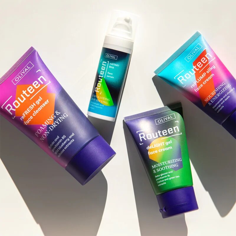 Olival Routeen reSTART BHA bőr szérum szalicilsavval 30 ml