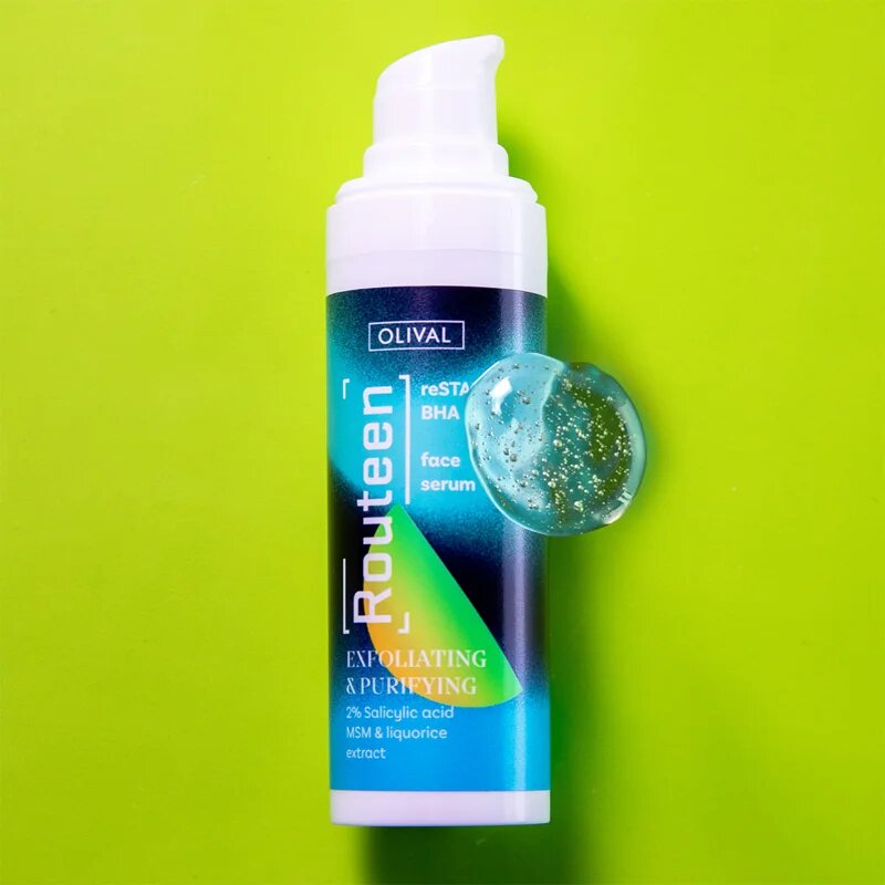 Olival Routeen reSTART BHA bőr szérum szalicilsavval 30 ml