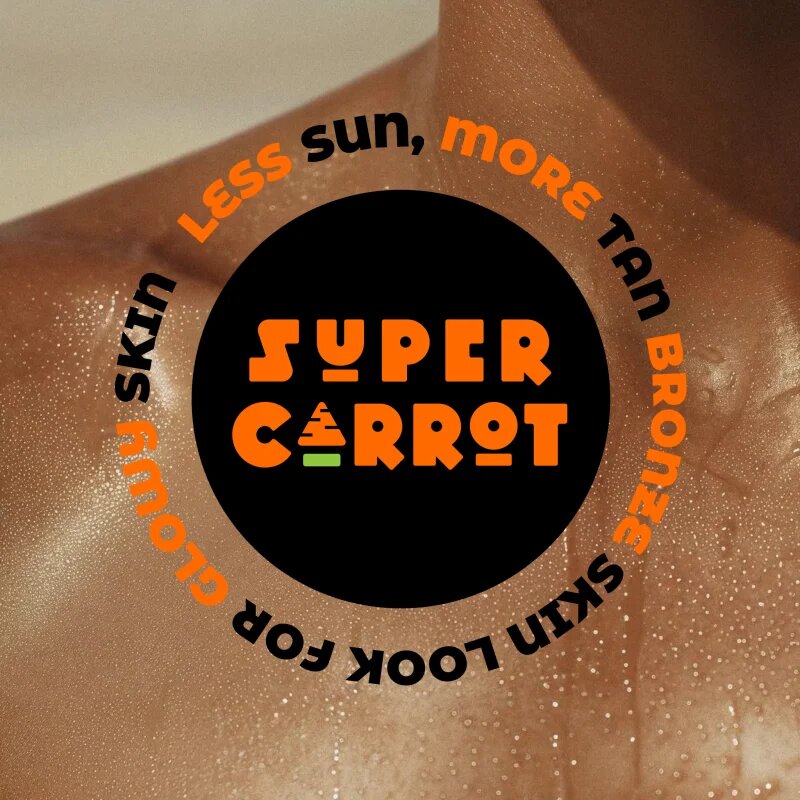 Olival SUPER Carrot Tanning Jam készítmény a napbarnítottság felgyorsítására és meghosszabbítására védőfaktor nélkül 100 ml