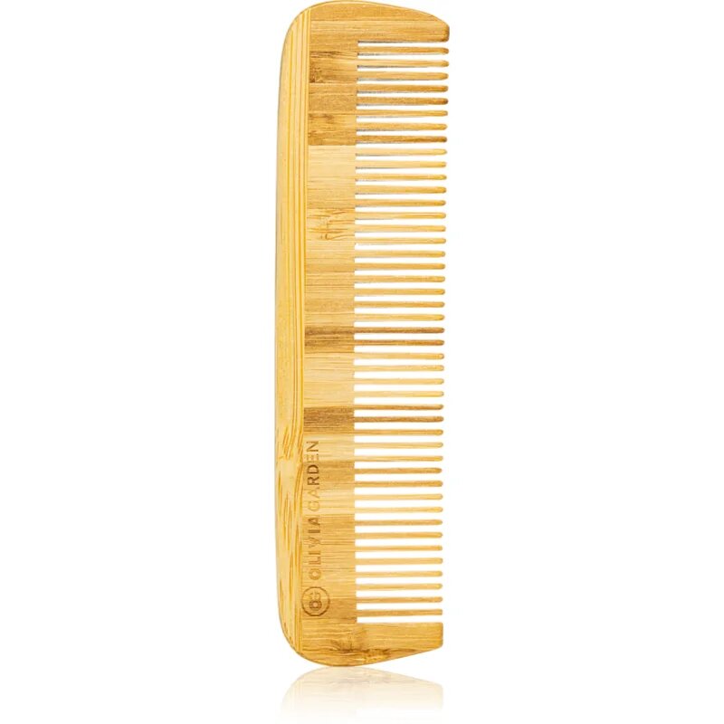Olivia Garden Bamboo Touch fésű bambusz 1 db