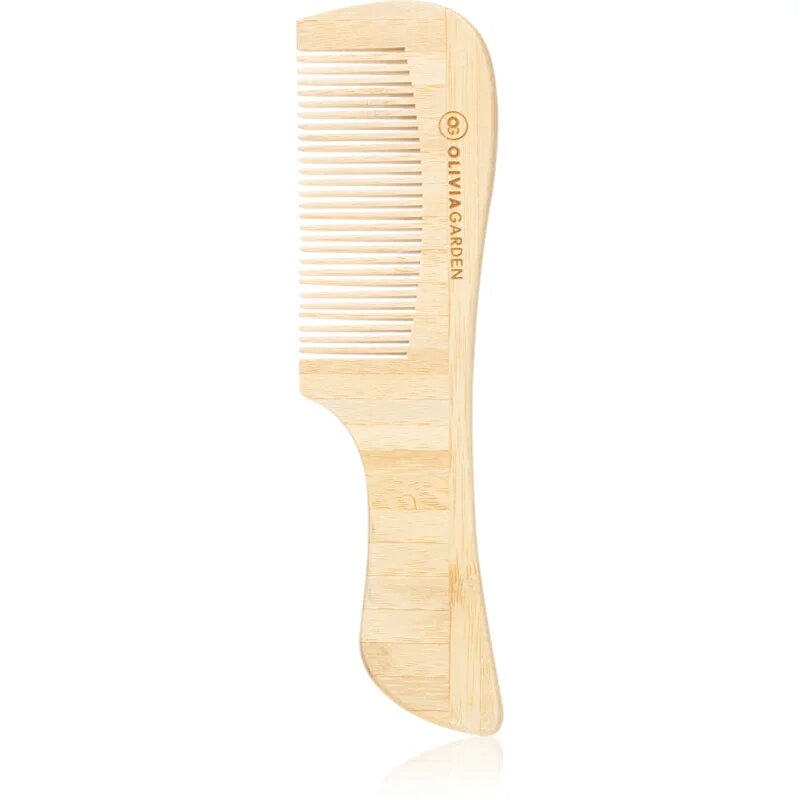 Olivia Garden Bamboo Touch fésű bambusz 2 1 db