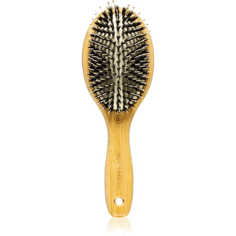 Olivia Garden Bamboo Touch hajkefe bambusz M 1 db