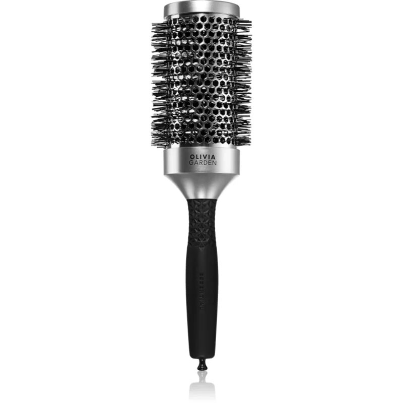 Olivia Garden Blowout Classic Silver termohajkefe hajra átmérő 55mm 1 db